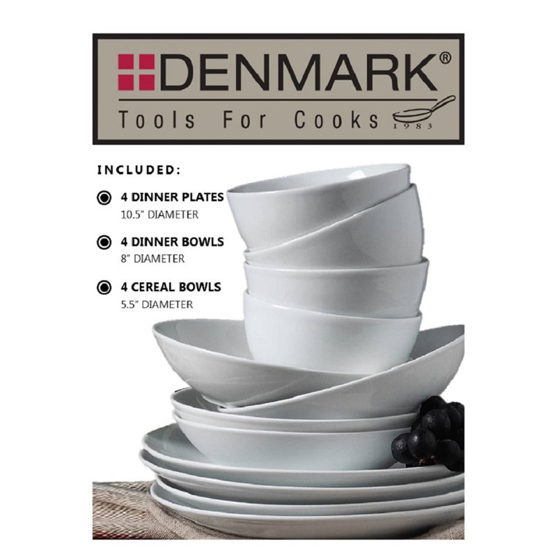 Denmark dinnerware hotsell